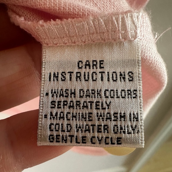 Masters Collection Ladies Pink Golf Polo Short Sleeves - Picture 5 of 6